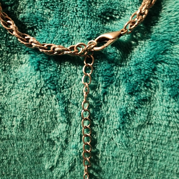 Heavy Metal Spoon Necklace - Picture 2 of 12